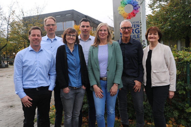 Arbeitskreis Schulleitung