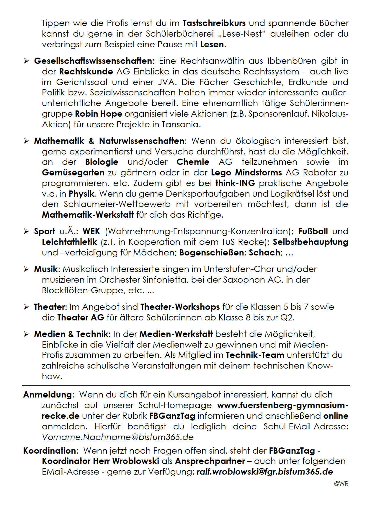 FBGanzTag Informationen 2024 2