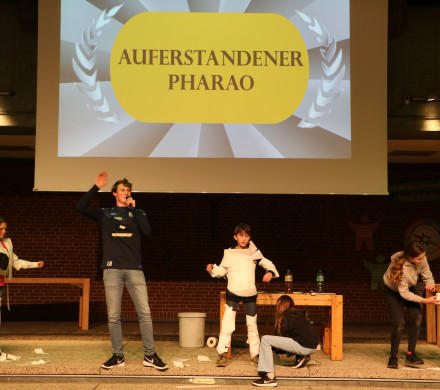 Schlaflos in der Schule