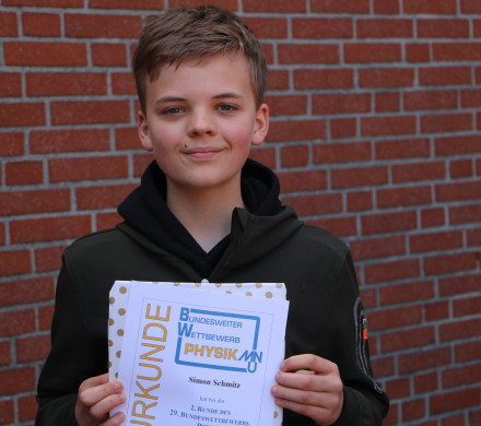 Talent im MINT-Bereich