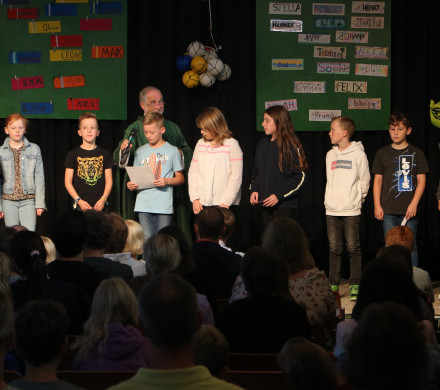 „Wir sind ein Team“
