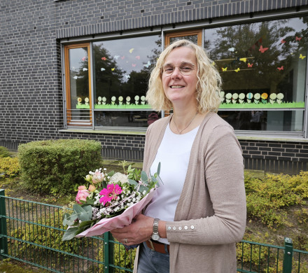 Neu im Sekretariat: Veronika Meßbauer