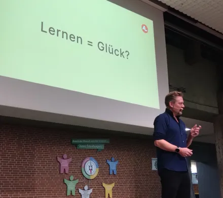 „Entspannter lernen zu Hause“