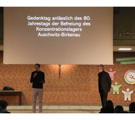 Holocaust-Gedenktag