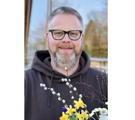Strotmann neuer Hausmeister