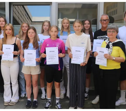 U17 stürmt ins Landesfinale